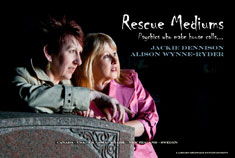 [RESCUE MEDIUMS SEASON 5]