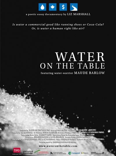 [Water On the Table]